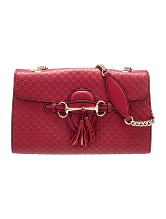 Gucci Horsebit Emily Medium