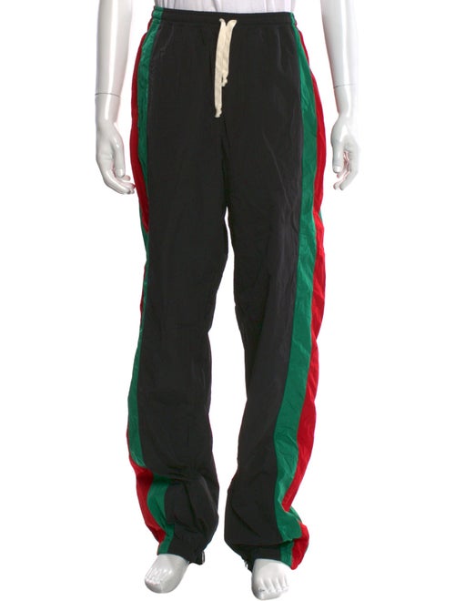 Gucci Web Accent Joggers
