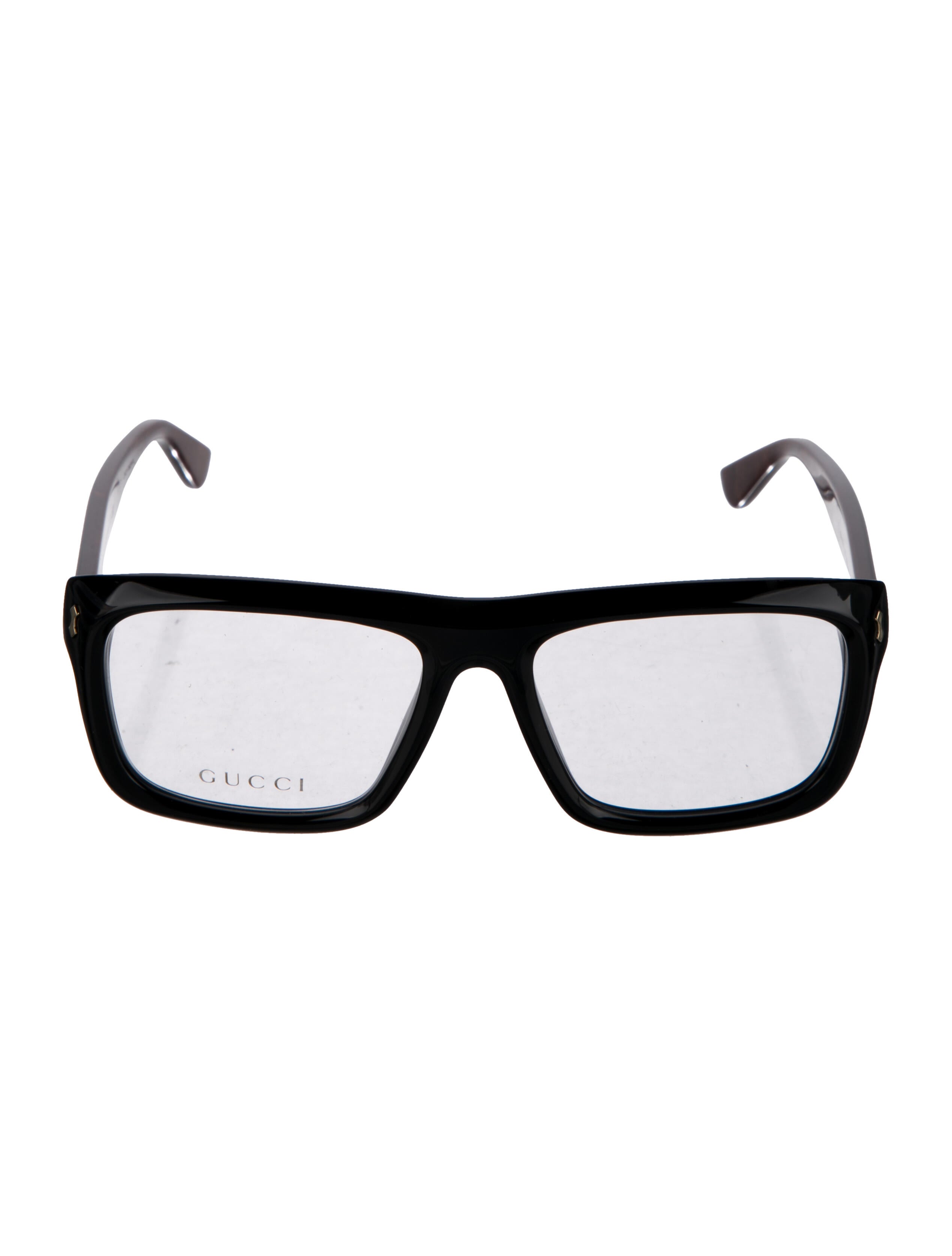 Gucci Square Eyeglasses