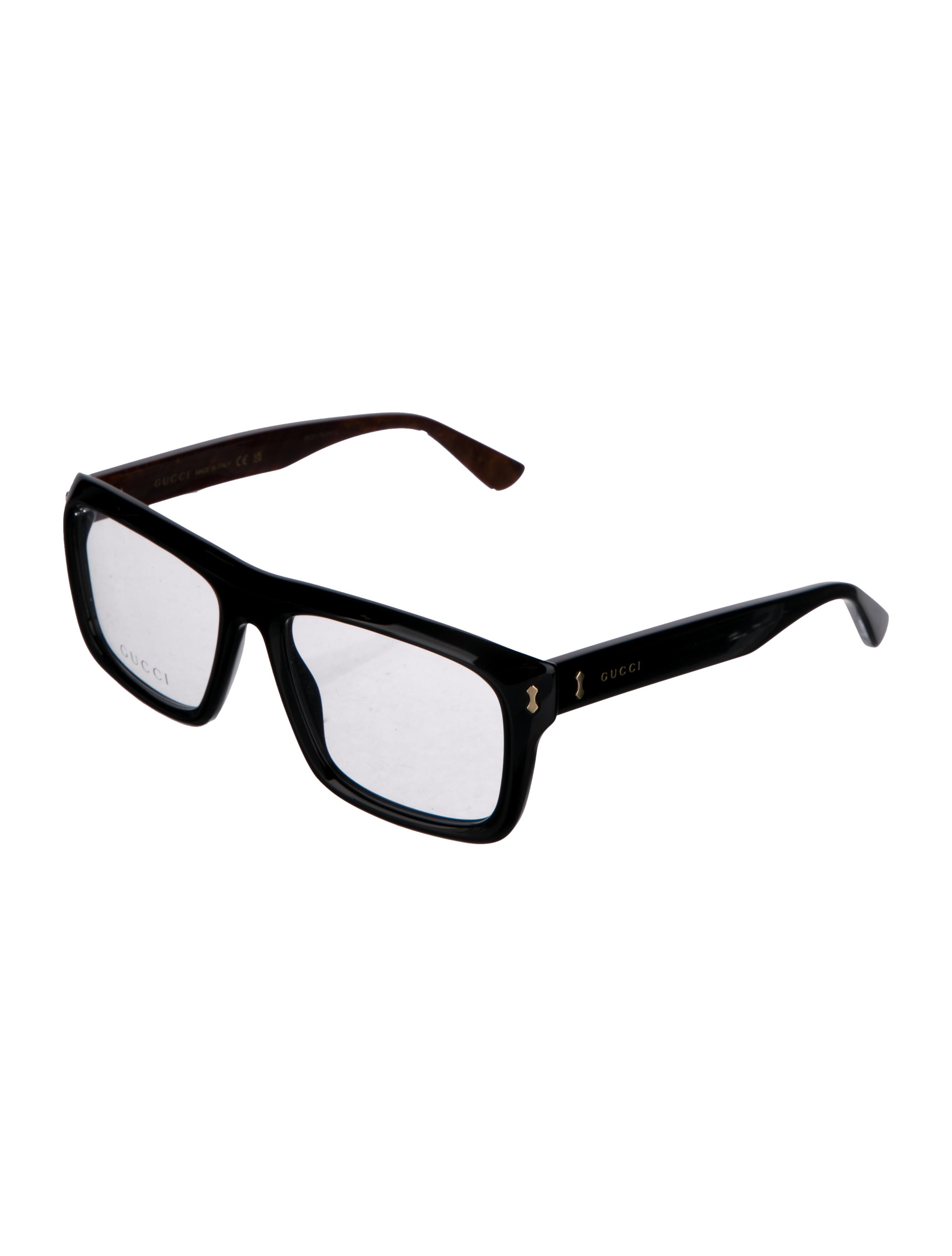 Gucci Square Eyeglasses