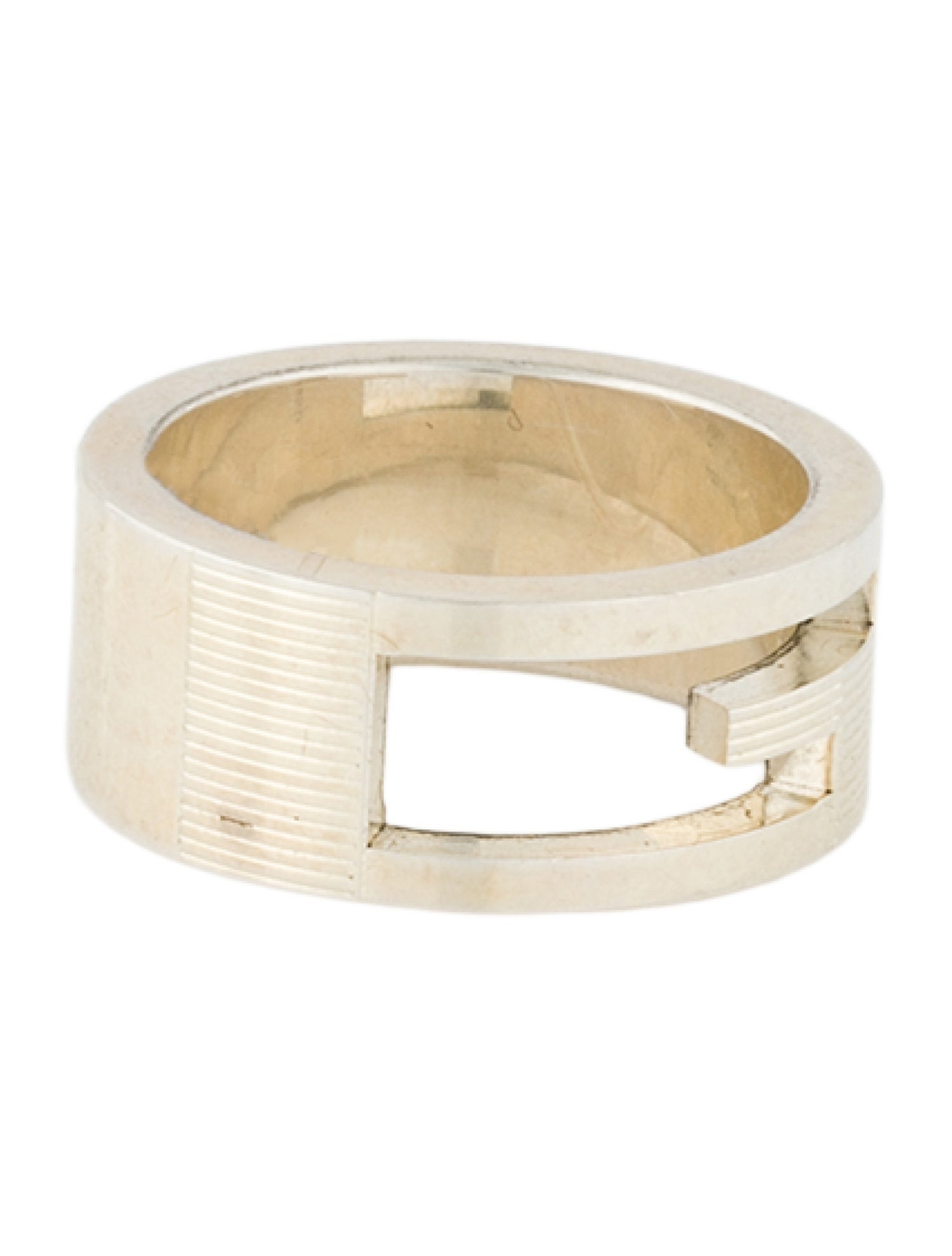 Gucci Cut-Out G Band