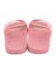 Gucci GG Logo Rubber Slides