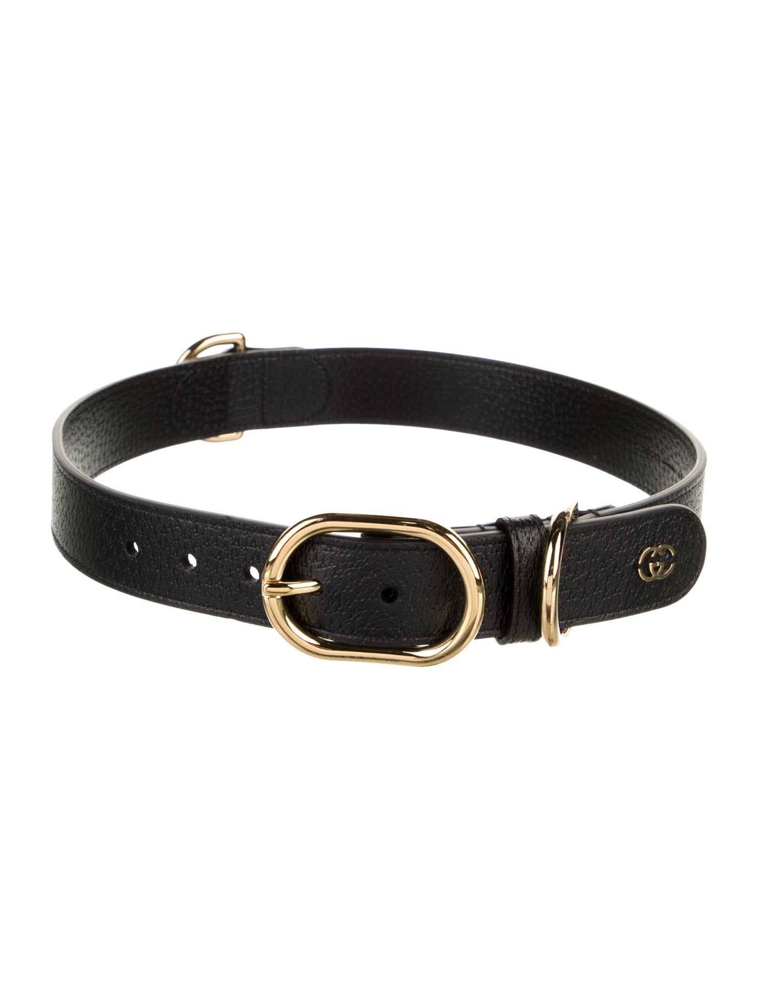 Gucci Demetra Pet Collar w/ Tags