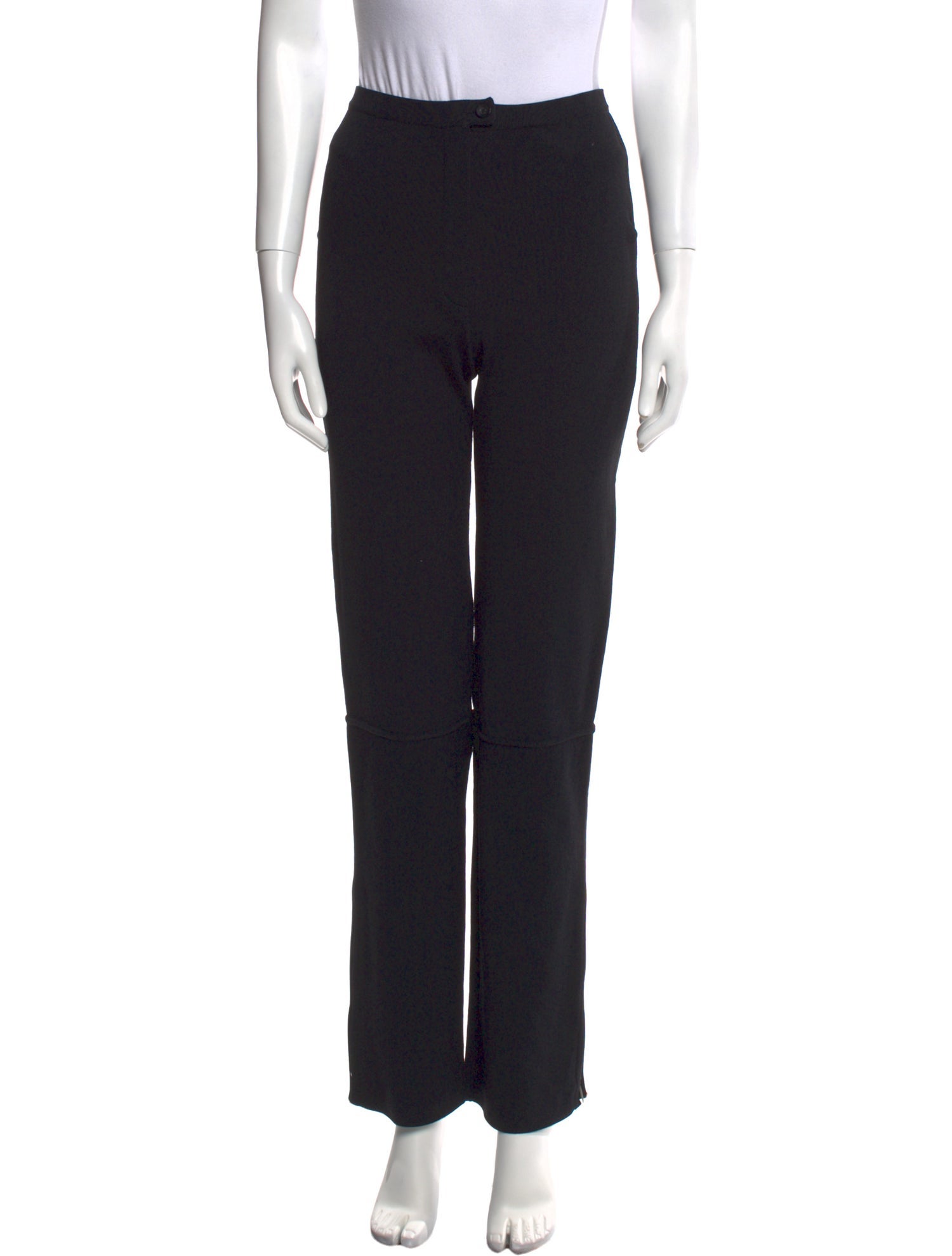 Gucci Vintage Straight Leg Pants