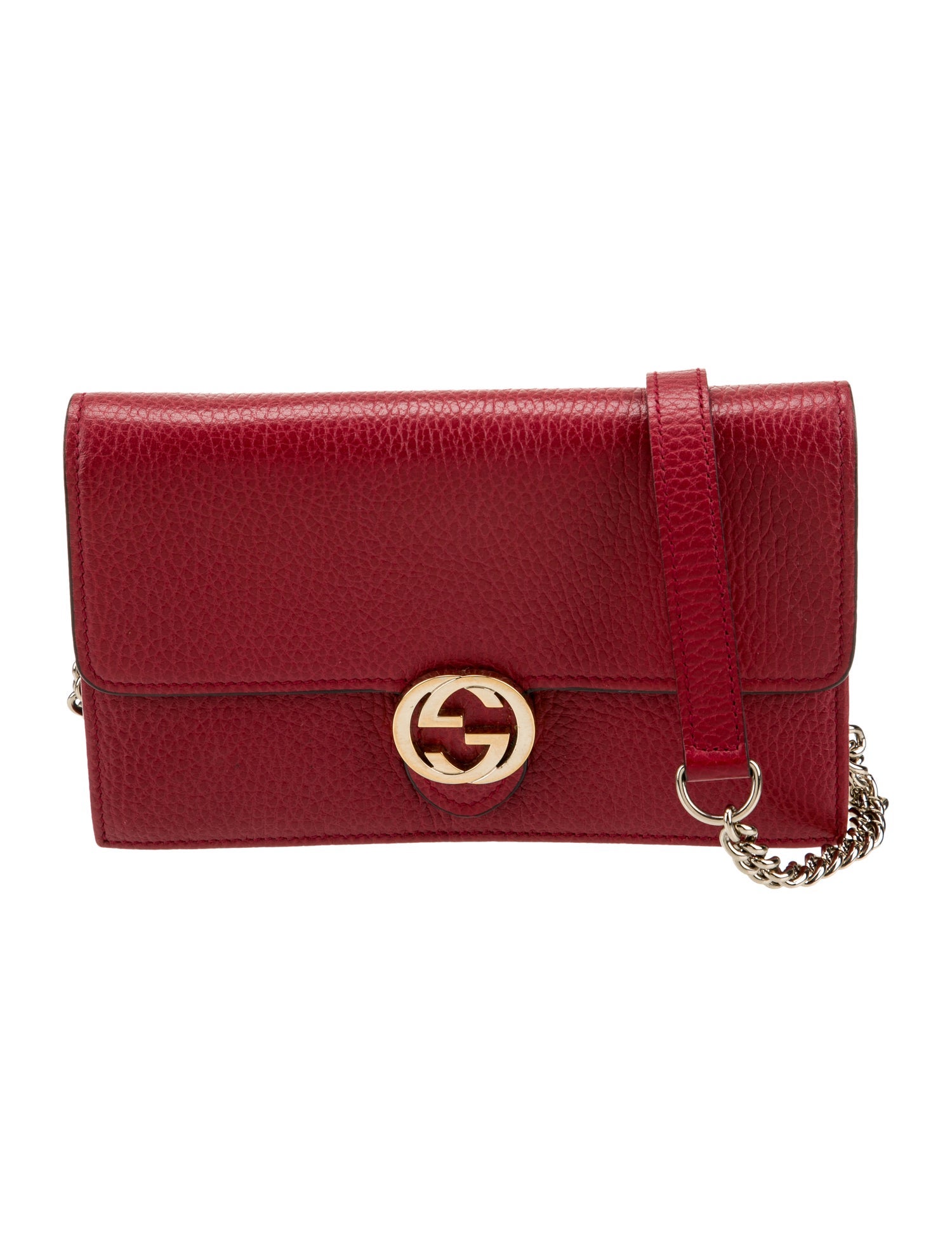 Gucci Interlocking G Dollar