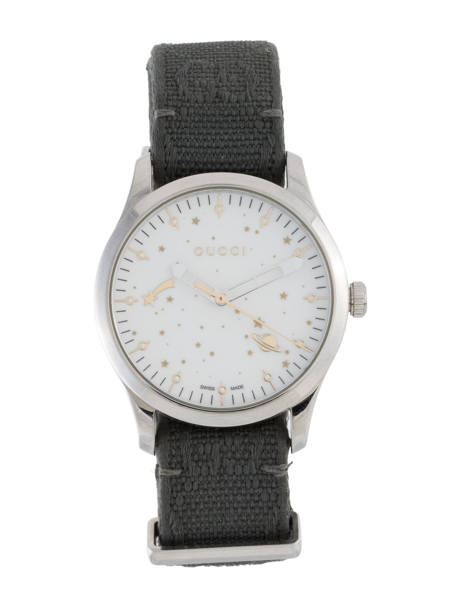 Gucci G-Timeless Watch