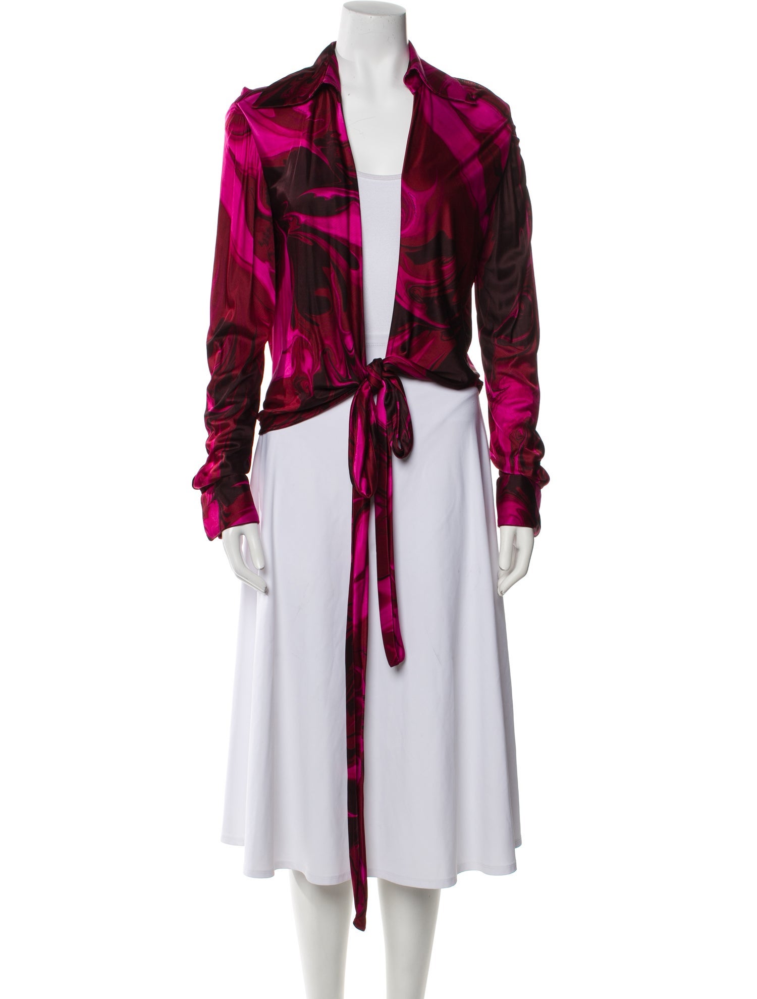 Gucci Vintage 2001 Blouse