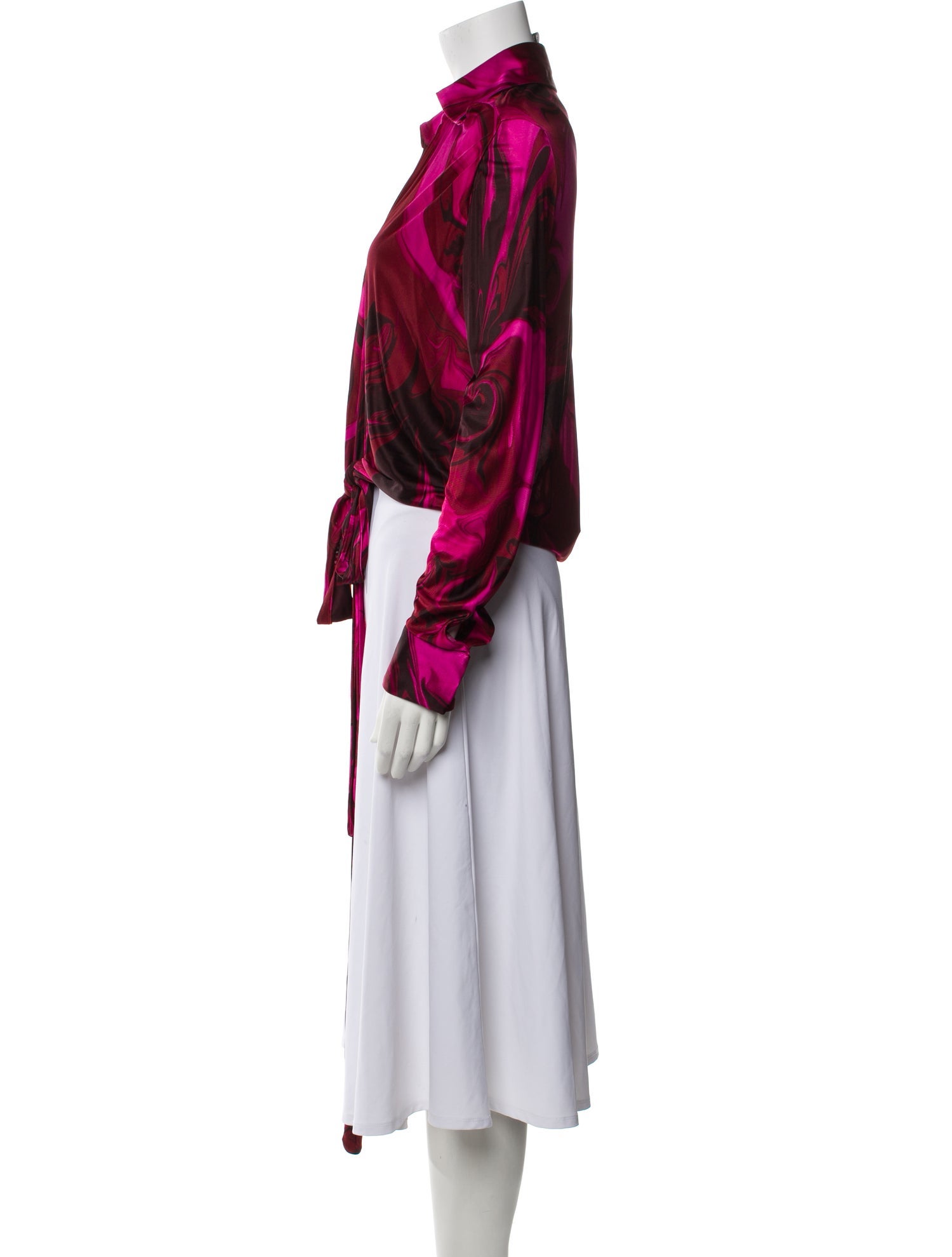 Gucci Vintage 2001 Blouse