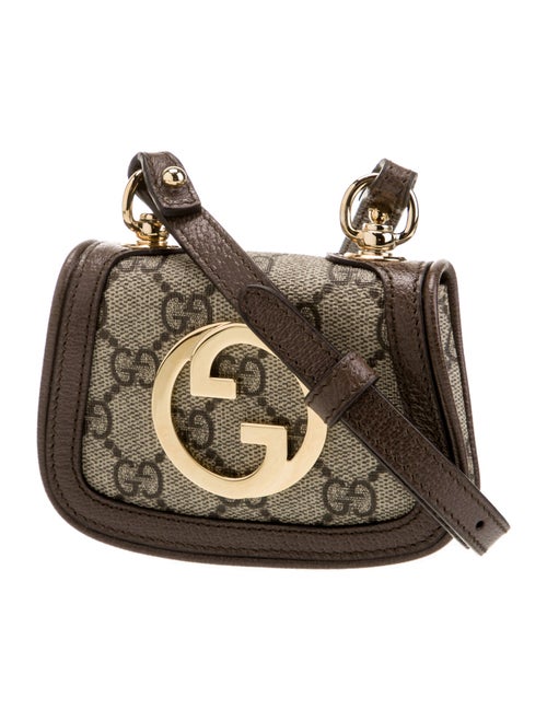 Gucci Interlocking G Blondie Mini