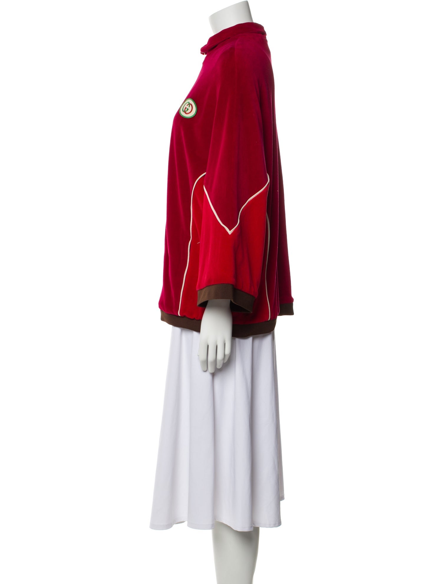 Gucci 2019 Velvet Evening Jacket