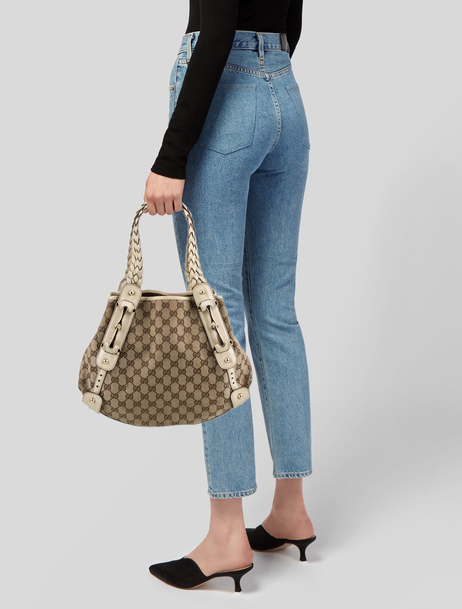 Gucci GG Canvas Pelham