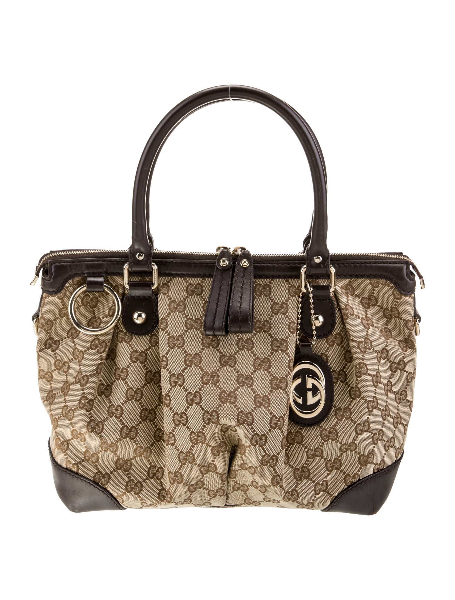 Gucci GG Canvas Sukey