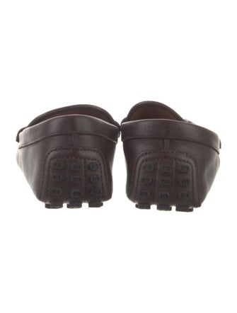 Gucci Leather Drivers
