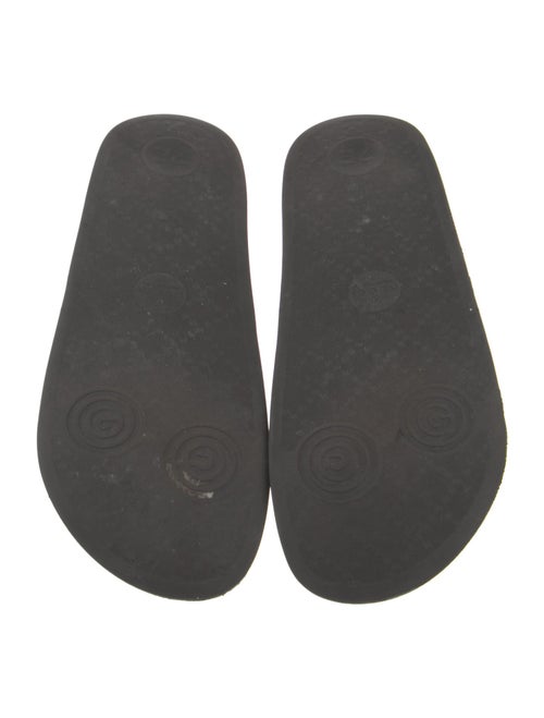 Gucci GG Supreme Slides