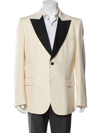 Gucci Wool Tuxedo