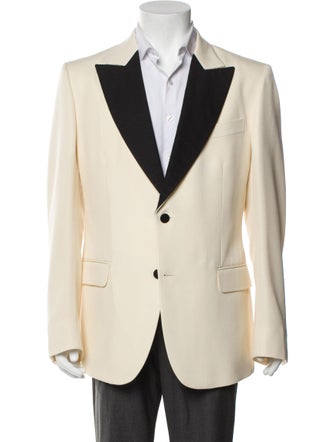 Gucci Wool Tuxedo