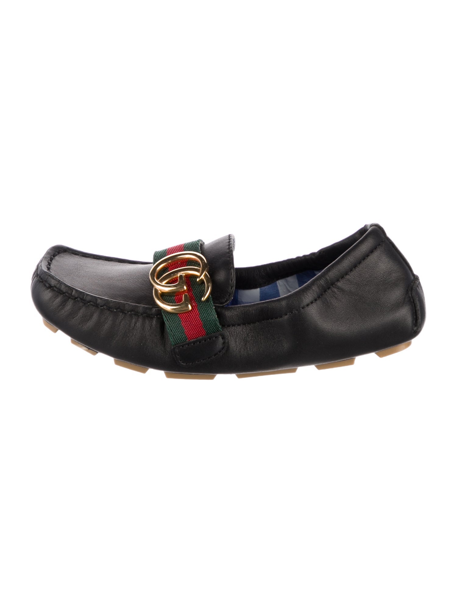 Gucci Toddler Boys' Slip on shoes