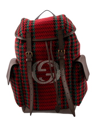 Gucci Interlocking G Interlocking GG