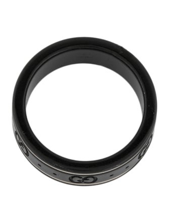 Gucci 18K Icon Thin Band