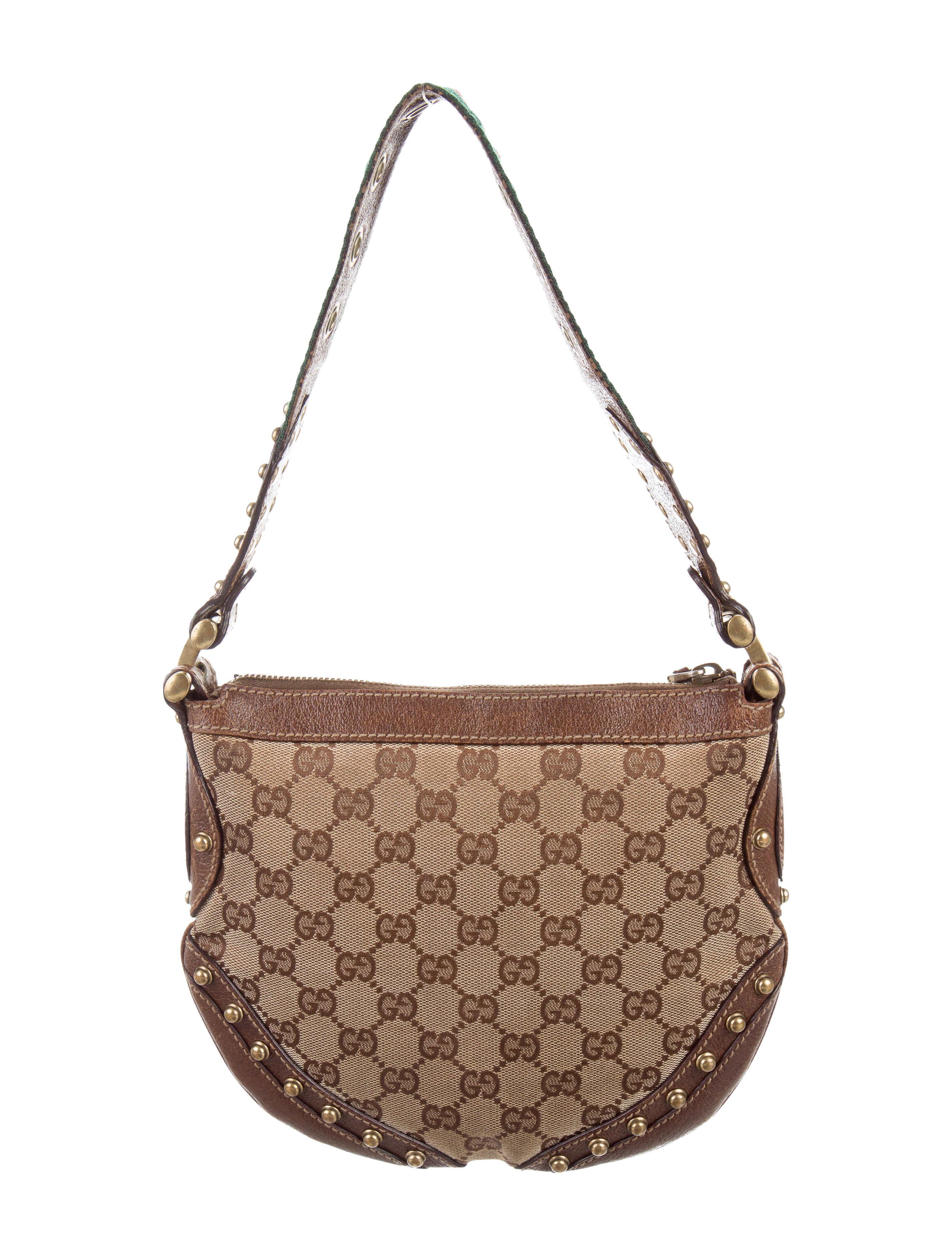 gucci gg small pelham bag handbags guc178619 the realreal gucci gg small pelham bag handbags guc178619 the realreal