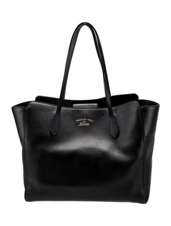 Gucci Leather Swing Medium