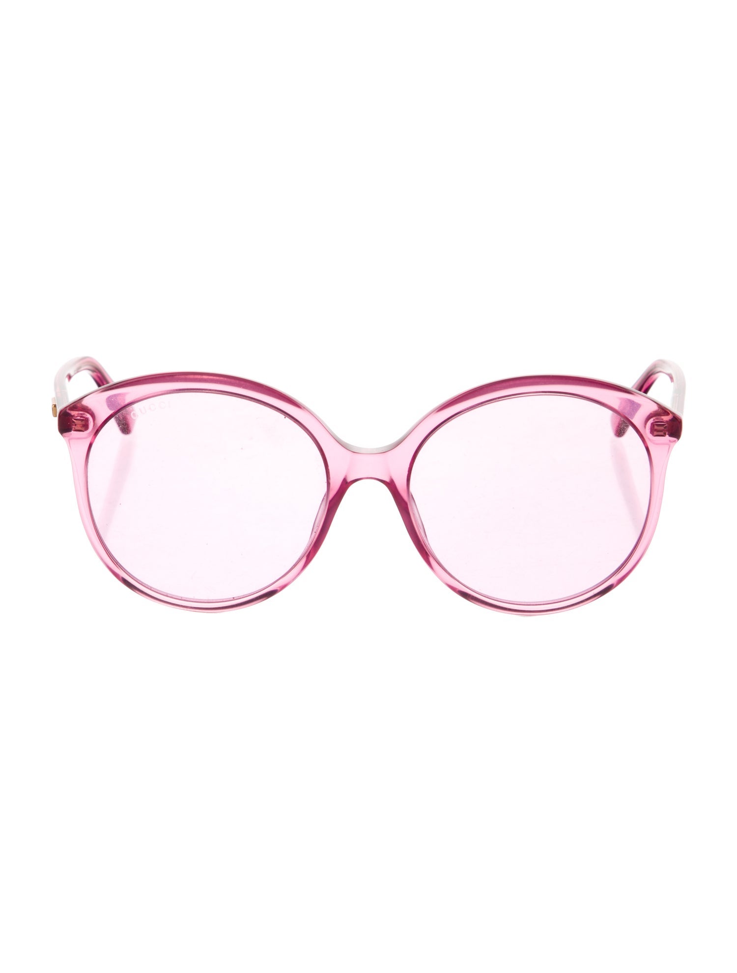 Gucci Oversize Gradient Sunglasses