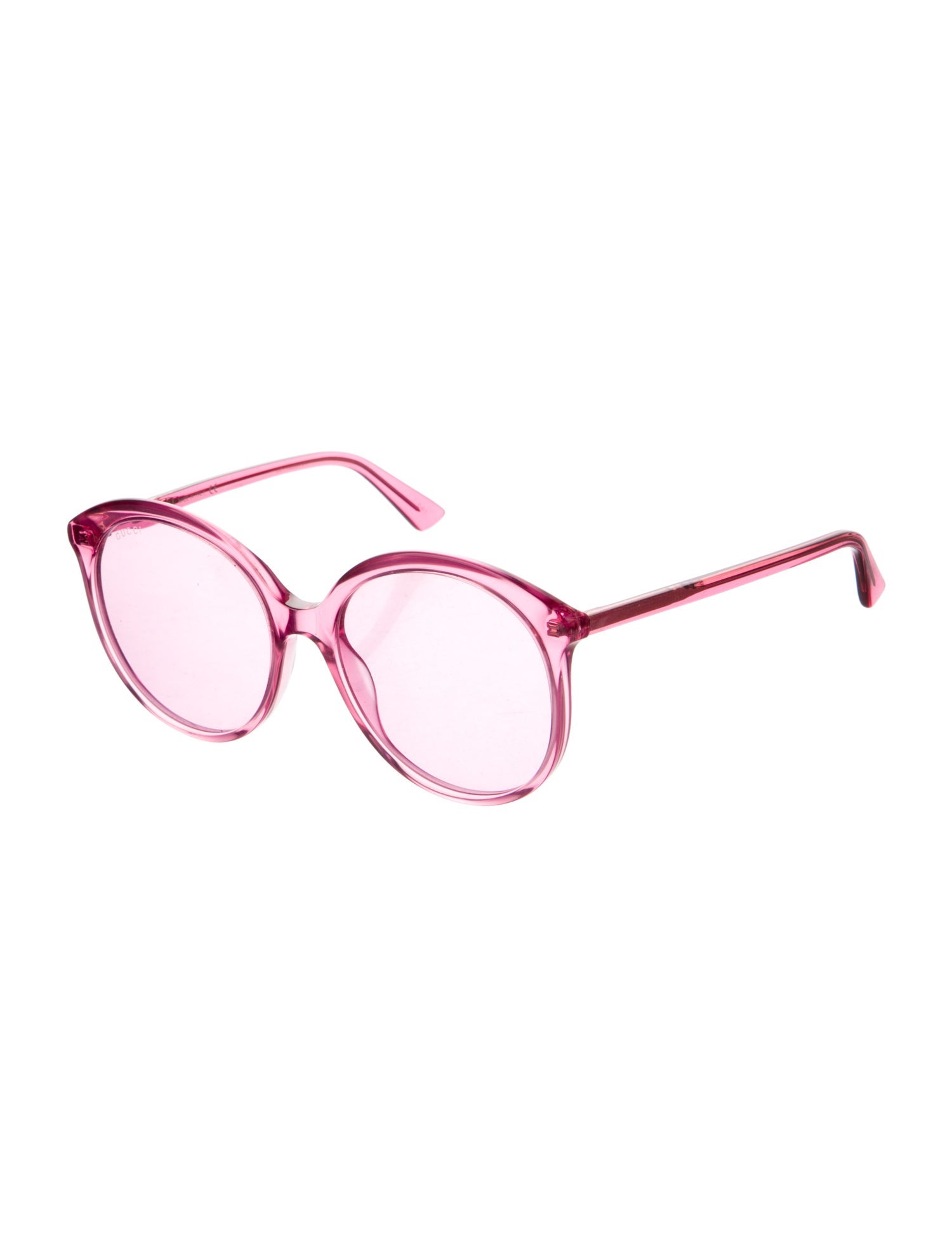 Gucci Oversize Gradient Sunglasses