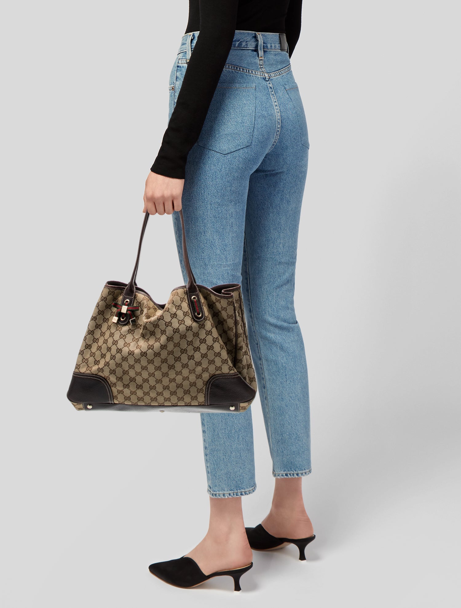 Gucci GG Canvas Princy