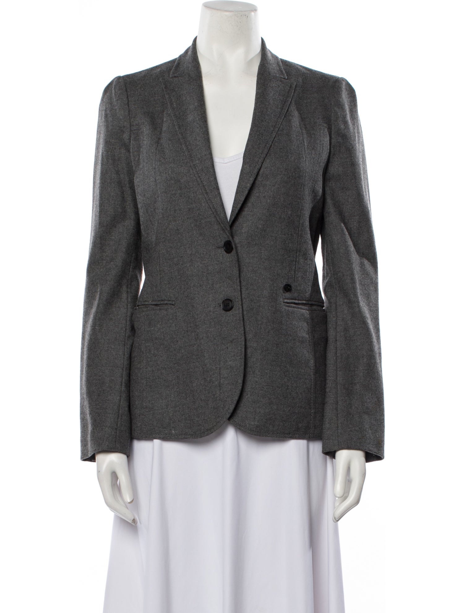 Gucci Wool Blazer