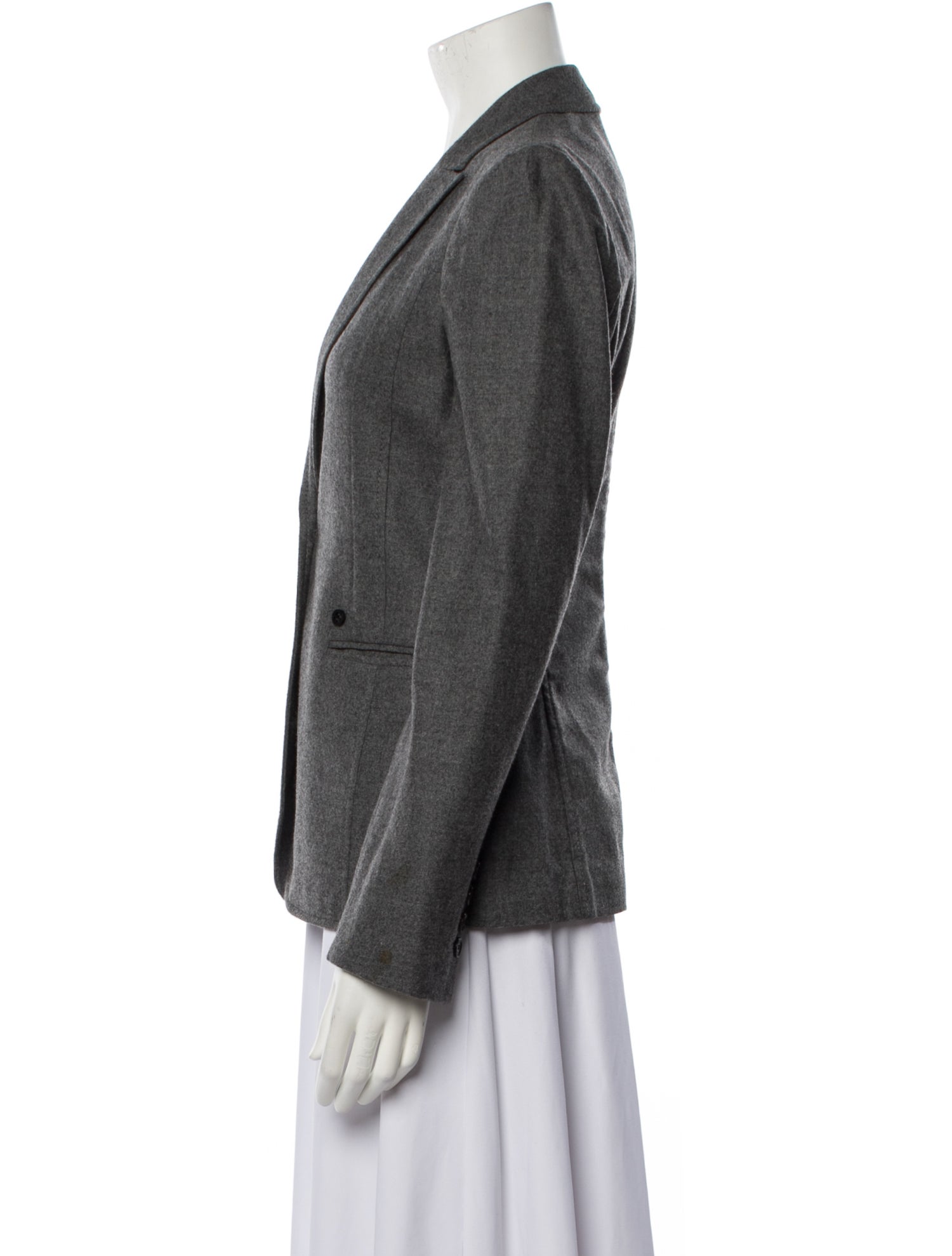 Gucci Wool Blazer