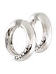 Gucci Speculum Majus Hoop Ear Cuff Earrings
