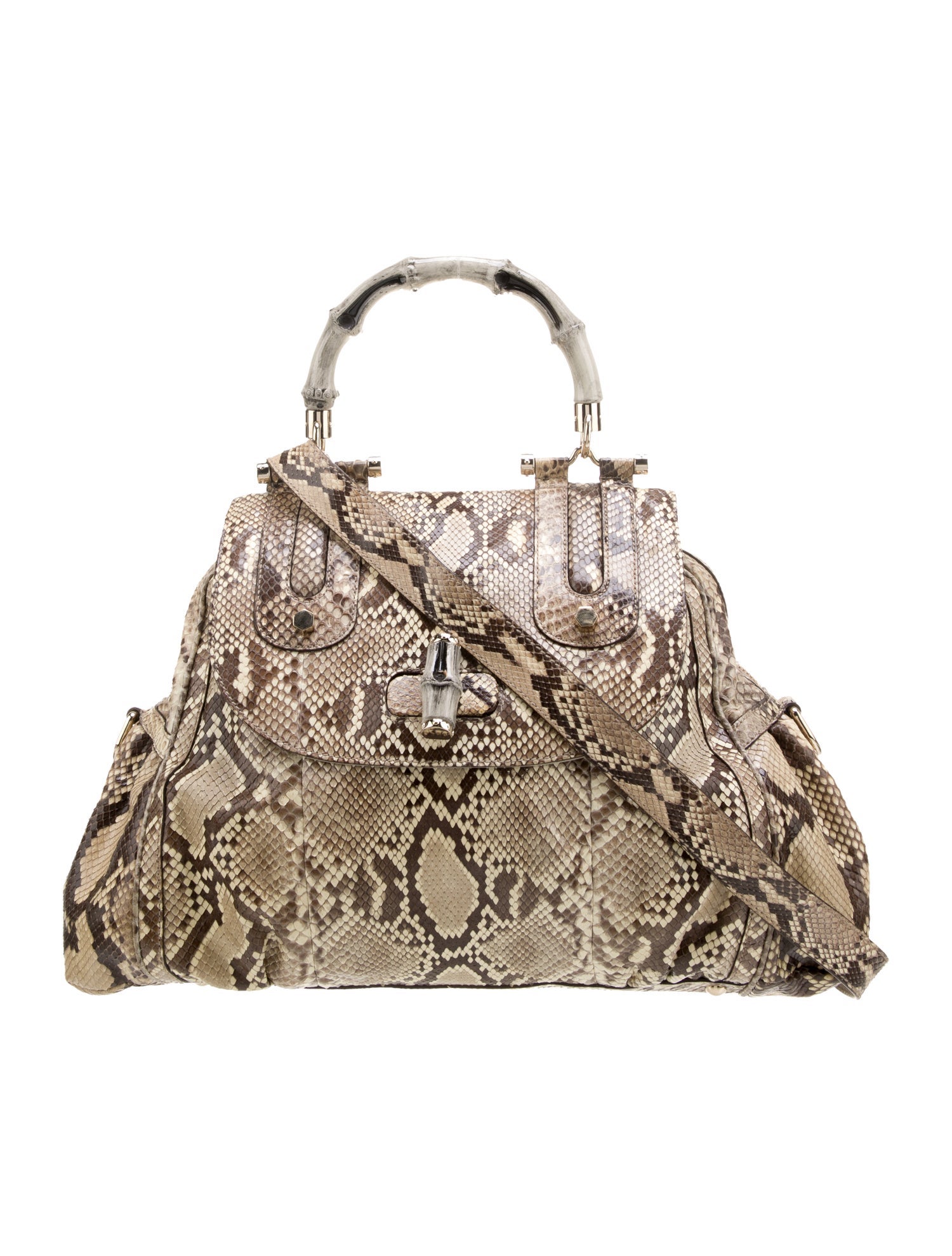 Gucci Bamboo Pop Bamboo