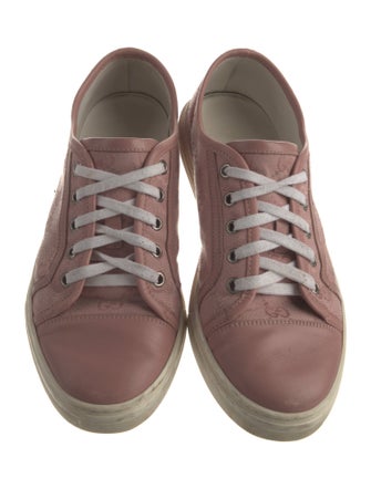 Gucci Ters Sneakers