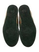 Gucci Web Accent Leather Sneakers