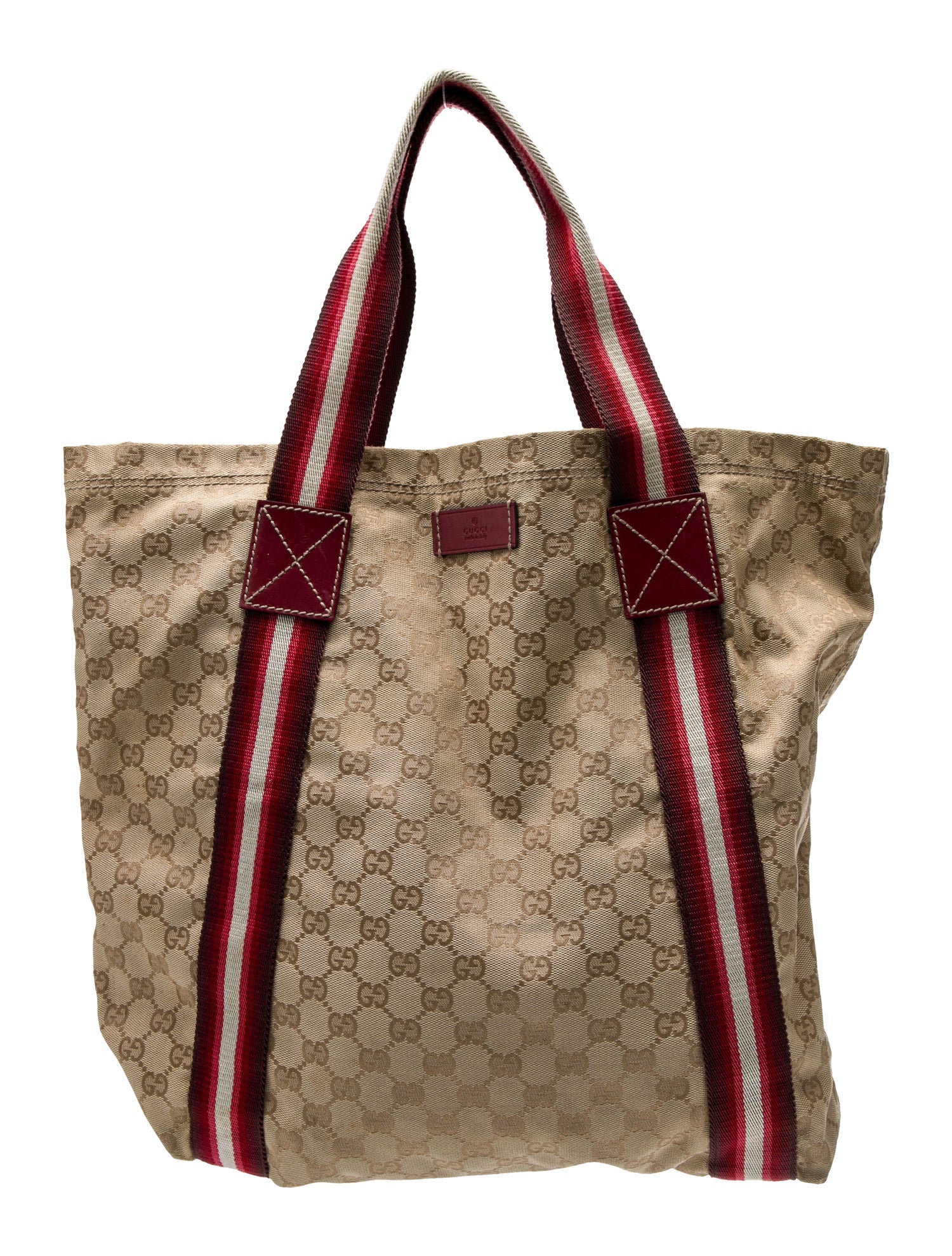 Gucci GG Canvas Tote