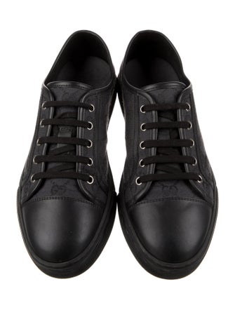 Gucci GG Canvas Canvas Sneakers