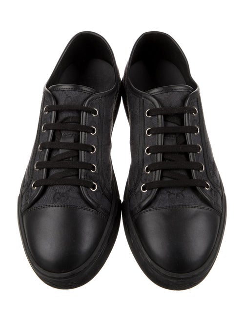 Gucci GG Canvas Canvas Sneakers