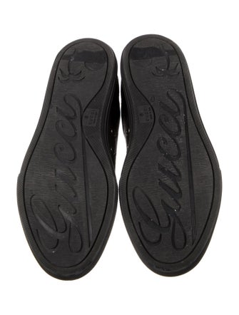 Gucci GG Canvas Canvas Sneakers