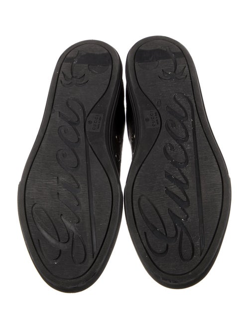 Gucci GG Canvas Canvas Sneakers