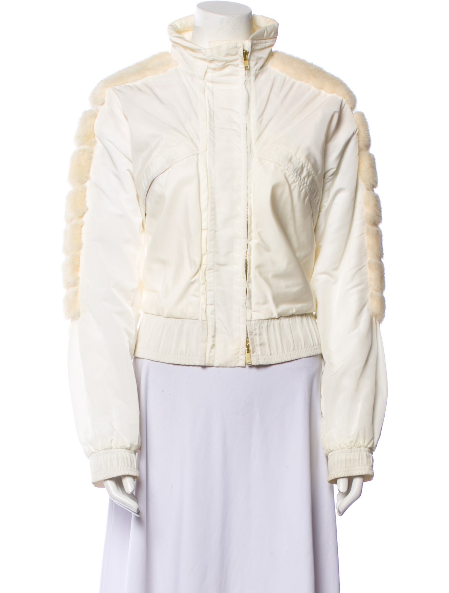 Gucci Vintage 2004 Bomber Jacket