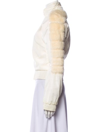 Gucci Vintage 2004 Bomber Jacket