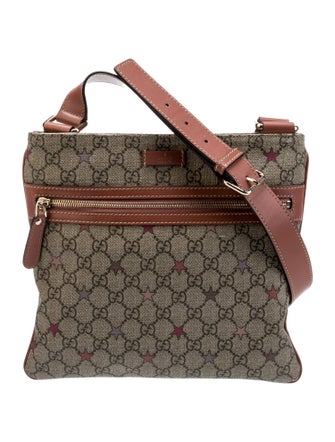 Gucci GG Supreme Messenger Bag