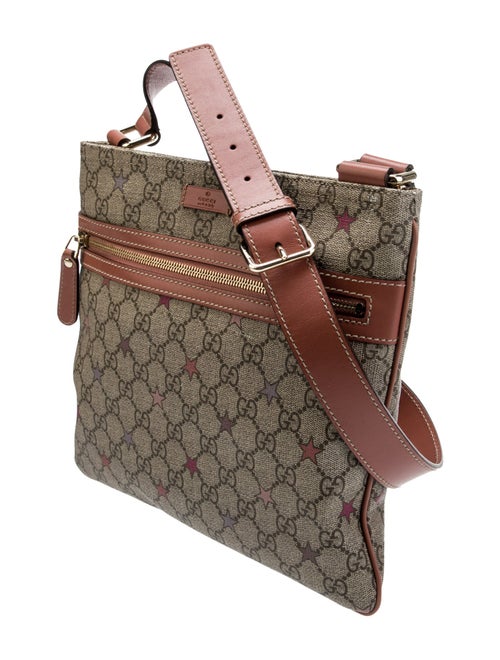 Gucci GG Supreme Messenger Bag