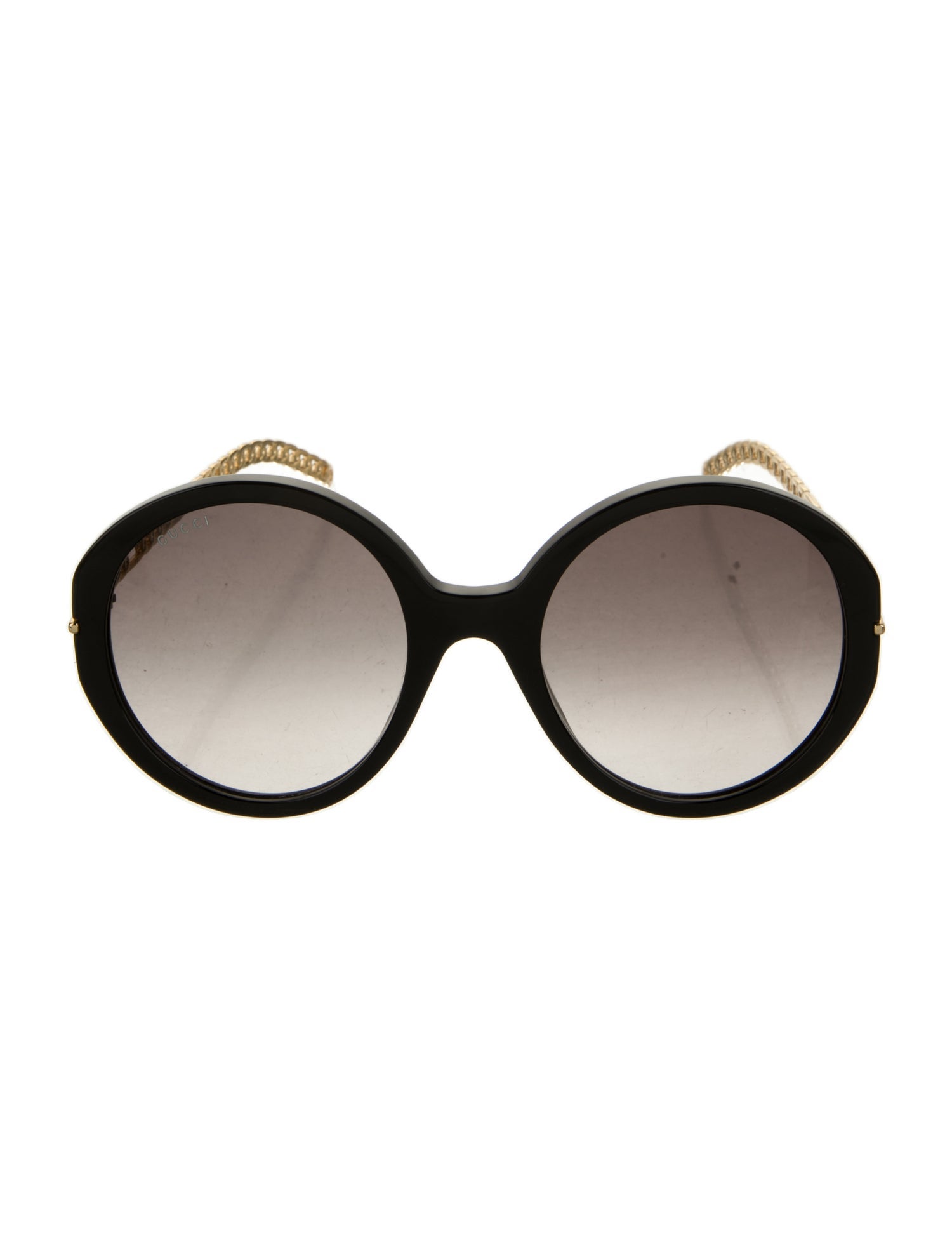 Gucci Oversize Gradient Sunglasses