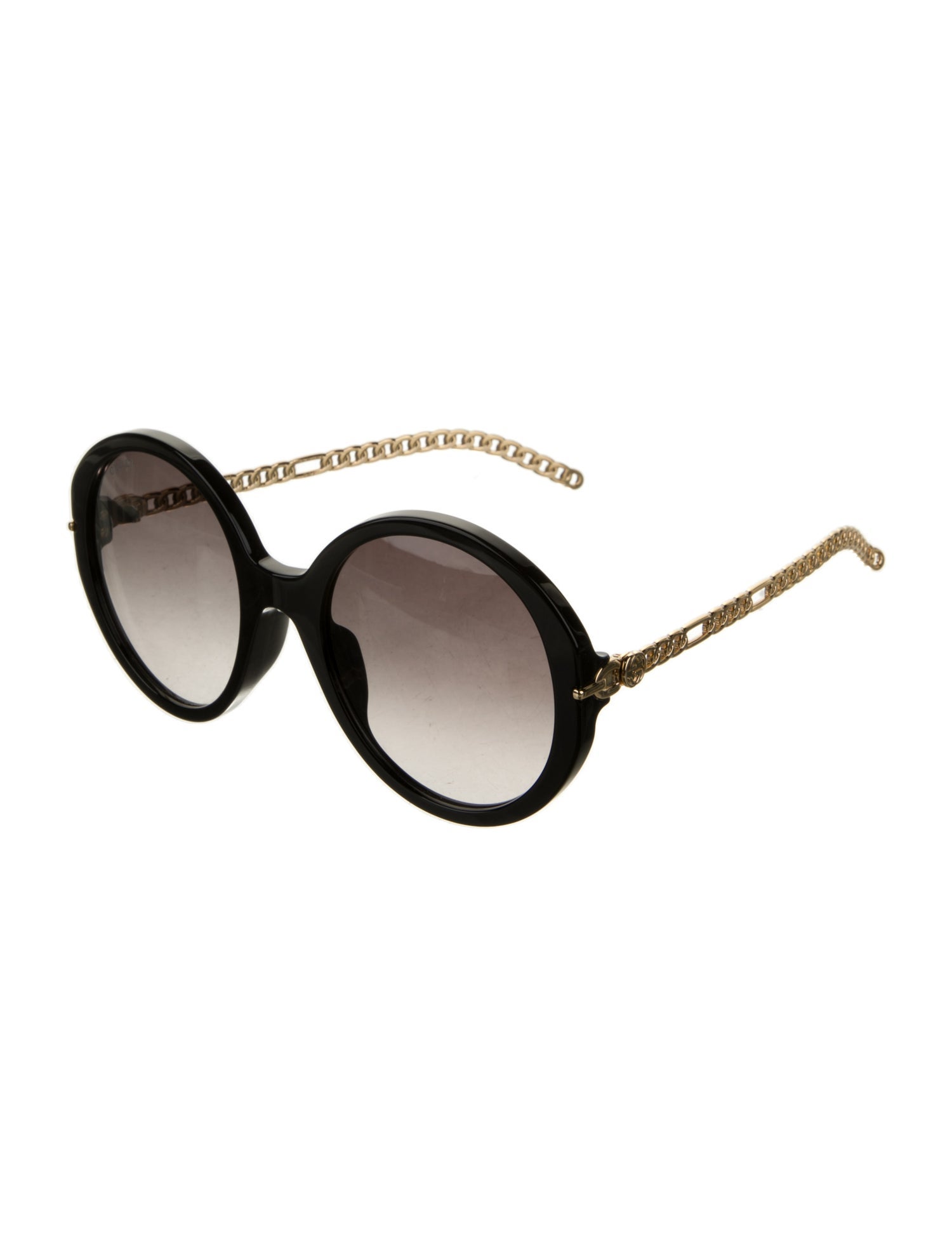 Gucci Oversize Gradient Sunglasses