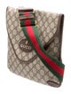 Gucci GG Supreme Messenger Bag