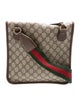 Gucci GG Supreme Messenger Bag