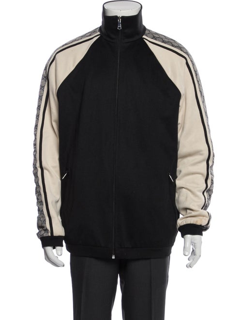 Gucci GG Logo Jacket