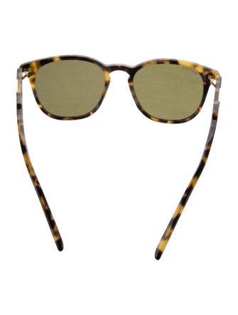 Gucci Square Tinted Sunglasses