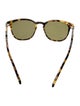 Gucci Square Tinted Sunglasses